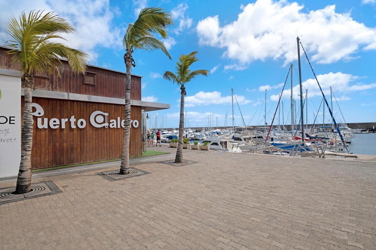Malvasia 22 Puerto Calero Kültér fotó